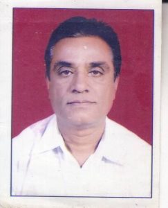 श्री सुनिल श्रीराम चौधरी