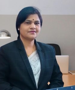 श्रीमती चारु विनोद डोंगरे