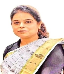 Ms. Poonam Vijay Kumar Maharshi