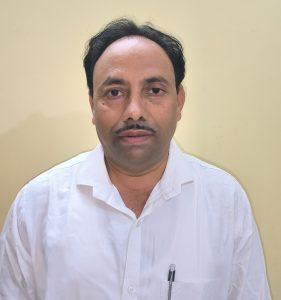 श्री.  अशोक रु ठेवरे