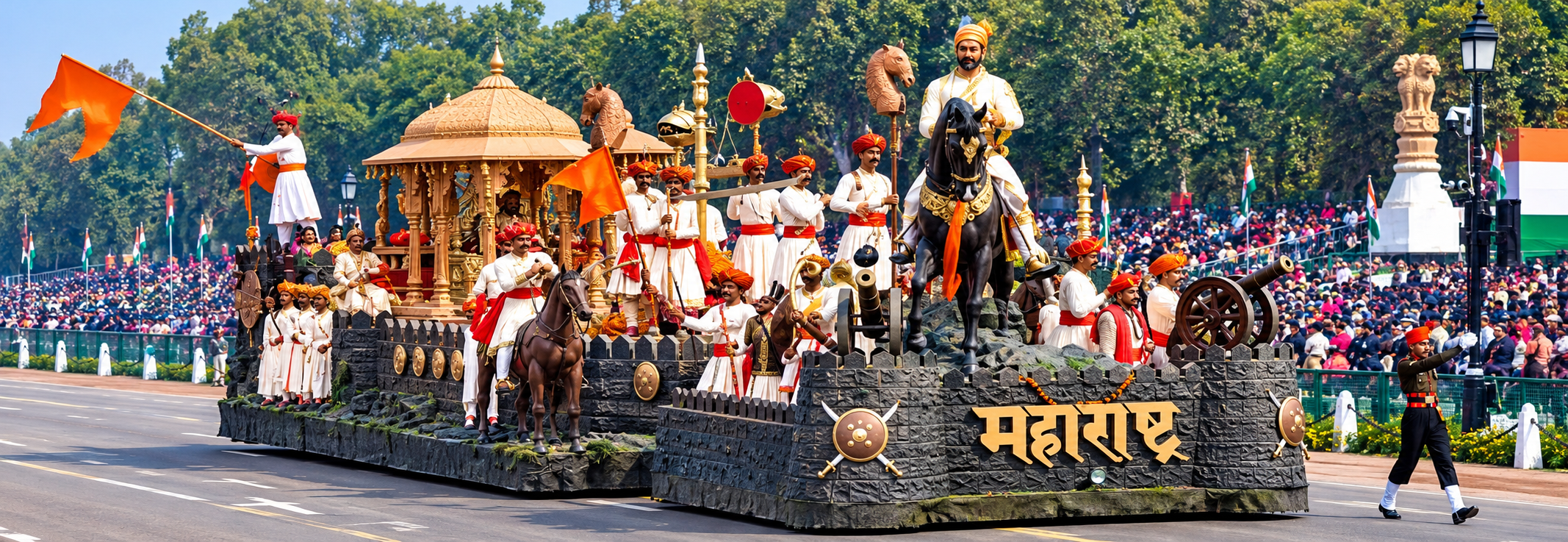 छत्रपती शिवाजी महाराज यात्रा