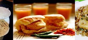 Maharashtrian Thali