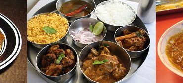 nonveg Thali