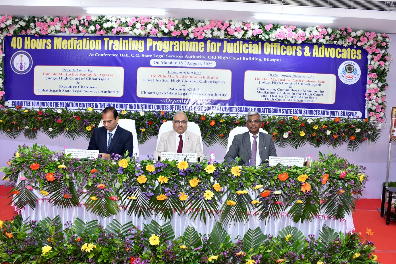 Mediation Training Programme