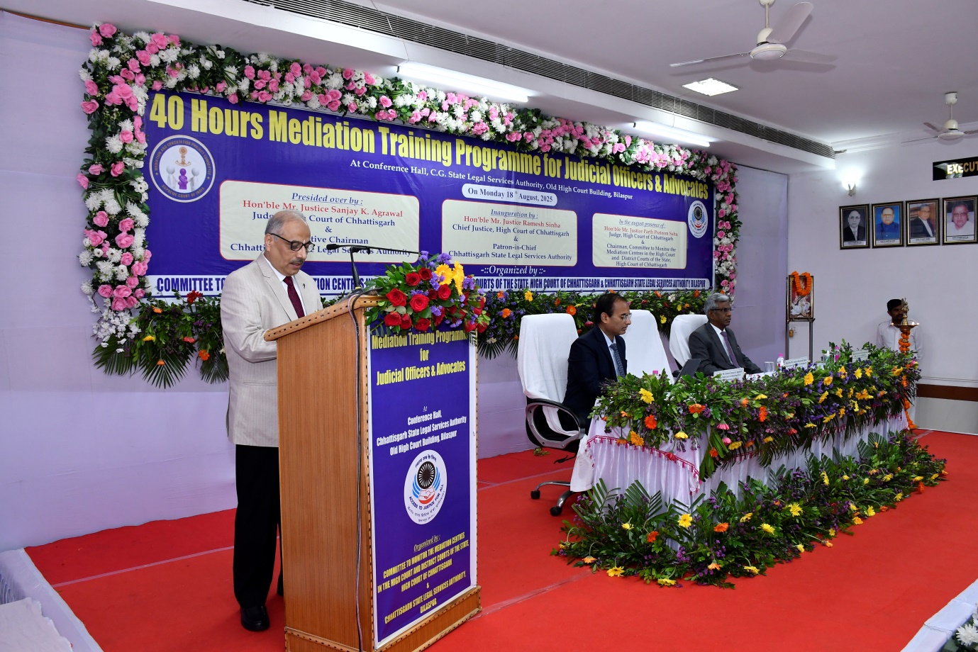 Mediation Training Programme 4