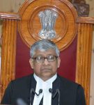 मुख्य न्यायाधीश श्री थोट्टाथिल बी. राधाकृष्णन