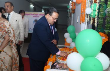 Justice Naresh Kumar Chandravanshi