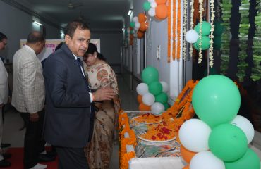 Justice Rakesh Mohan Pandey