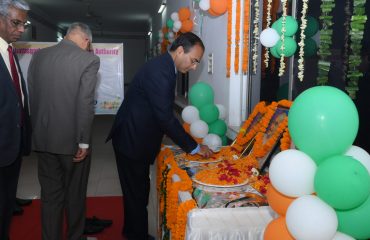Justice Sanjay K. Agrawal