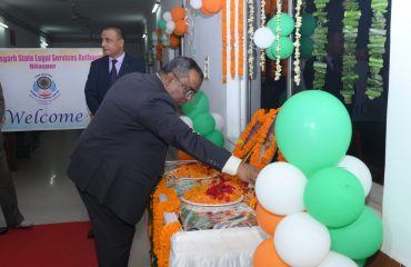 Justice Gouatm Bhaduri