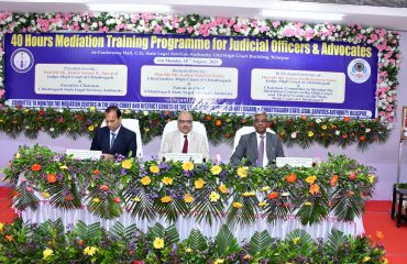 Mediation Training Programme
