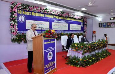 Mediation Training Programme 4
