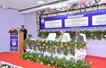 Mediation Training Programme 5