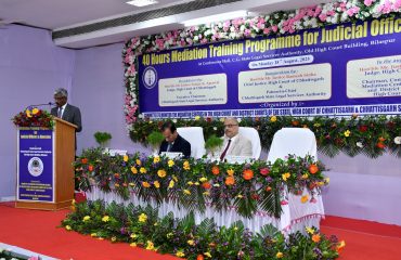 Mediation Training Programme 6