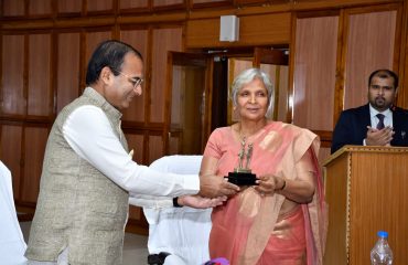 Valedictory Session Mediation Training Programme 4