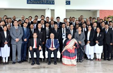 Legal Aid Defense Counsel Training Programme- (14)