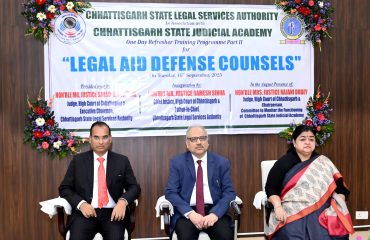 Legal Aid Defense Counsel Training Programme- (1)
