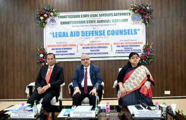 Legal Aid Defense Counsel Training Programme- (11)