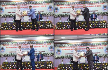 BEST PERFORMING DISTRICT FOR MAXIMUM RESOLUTION OF CASES IN NATIONAL LOK ADALAT HELD ON 21-09-24