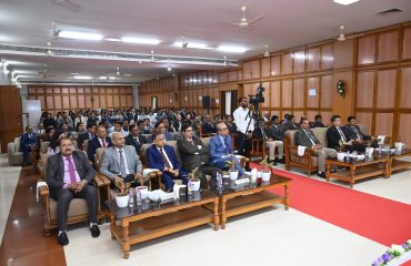 Second State Level Meet on Performance and Evaluation of National Lok Adalat, 2025 (9)-min