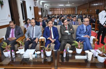 Second State Level Meet on Performance and Evaluation of National Lok Adalat, 2025