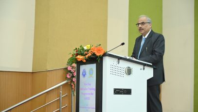 Inauguration of One Day Refresher Training Programme for LADCS- 07.02.2026