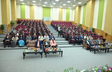 Inauguration of One Day Refresher Training Programme for LADCS- 07.02.2026