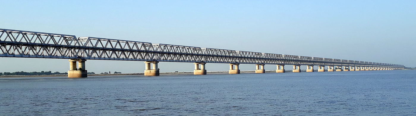 Loknayak Jayaprakash Narayan Bridge, Patna