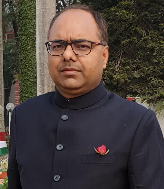 Chandrashekhar sir