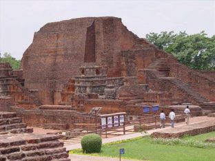 नालंदा खंडहर