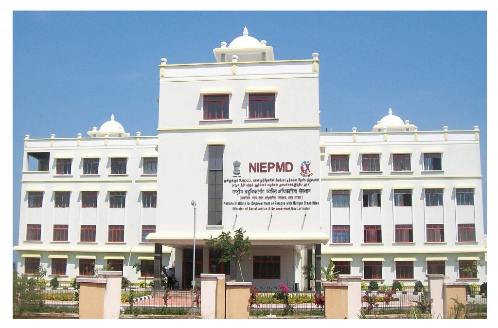 Niepmd Mainbuilding