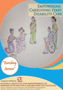 Empowering Care giving staff Disability care