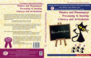 Phonics and Phonological Processing to Develop Literacy and Articulation