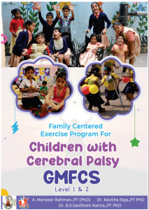 Family Centered Exercise program for Children with Cerebral Palsy