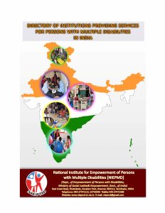 Directory of Institutions Providing Services For Persons With Multiple Disabilities In India