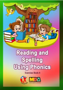 Reading and Spelling Using Phonics 4