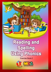 Reading and Spelling Using Phonics 2