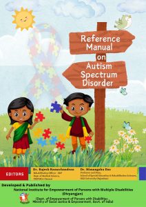 Reference Manual On Autism Spectrum Disorder