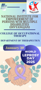 Leprosy Rehabilitation