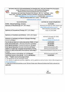 Advertisment admission – 2025-26-1