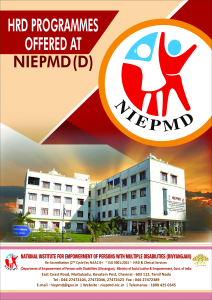 NIEPMD HRD Programmes-Frontpage