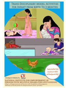 Trans-disciplinary Model Activities for Infant from Birth to 3 Month-image