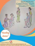 Empowering Care giving staff Disability care