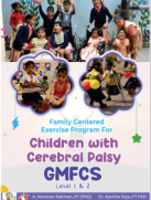 Family Centered Exercise program for Children with Cerebral Palsy