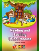 Reading and Spelling Using Phonics 4