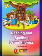 Reading and Spelling Using Phonics 3