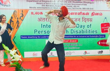 Cultural Activities performed by HRD students