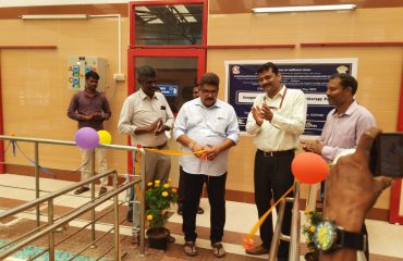 Inauguration of Hydrotherapy Pool by Shri S S Balaji – MLA Tiruporur Constituency on 16-05-2023