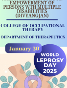 Leprosy Rehabilitation