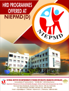 NIEPMD HRD Programmes-Frontpage